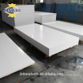 JINBAO pvc flexible kunststoffplatte pvc laminatfolie pvc blatt 3mm